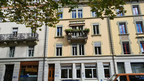 Zentrale und repräsentative 4.5-Zimmer-Büroräume (120m2) Vordere Lorraine 3013 Bern 2