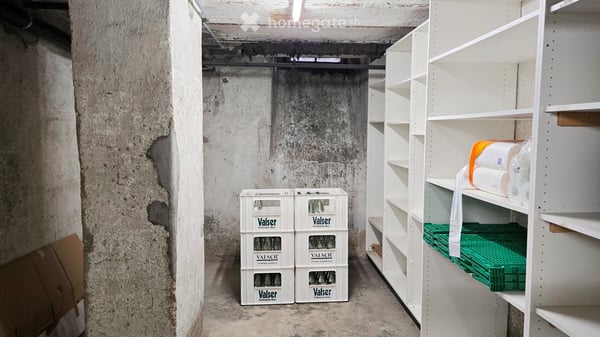 Grosszügige 4.5-Zimmer-Büroräume (105m2) in Altbau in der vorderen Lorraine, 3013 Bern 24