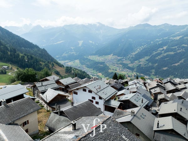 1 pièces entièrement rénové à louer à Verbier Village 19