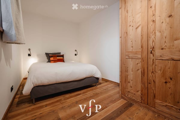 1 pièces entièrement rénové à louer à Verbier Village 15