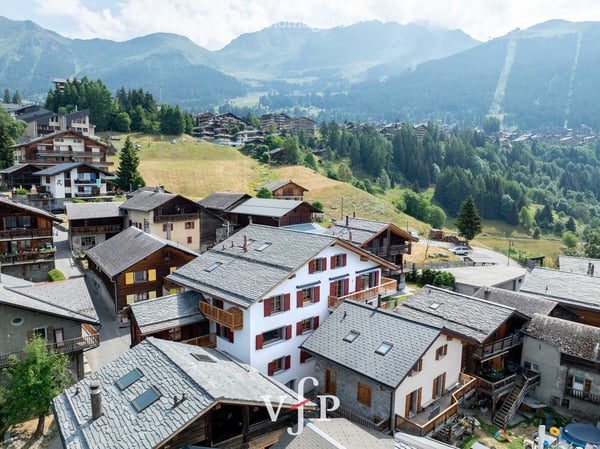 1 pièces entièrement rénové à louer à Verbier Village 18