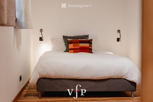 1 pièces entièrement rénové à louer à Verbier Village 12
