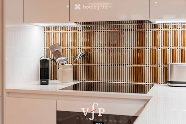 1 pièces entièrement rénové à louer à Verbier Village 9