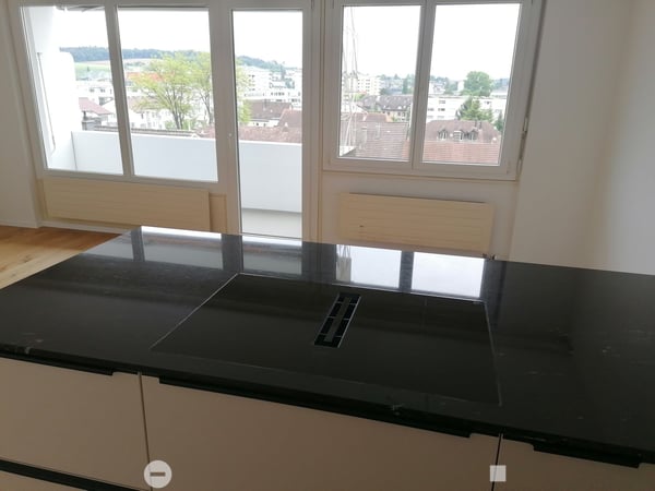 Frisch renovierte 3.5-Zimmer-Wohnung mit Balkon in Biel/Bienne – sofort verfügbar! 5