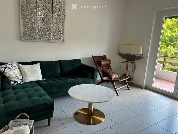 Möblierte 2½-Zimmer-Wohnung in Melide – nur 50 m vom Luganersee 4