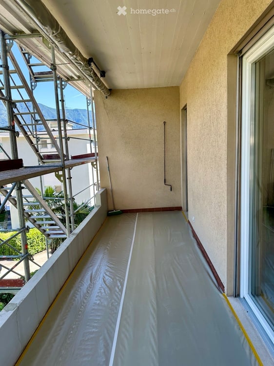 Möblierte 2½-Zimmer-Wohnung in Melide – nur 50 m vom Luganersee 13