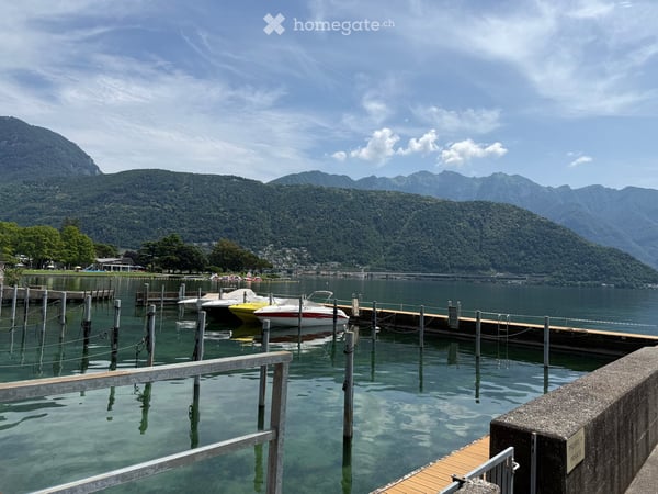 Möblierte 2½-Zimmer-Wohnung in Melide – nur 50 m vom Luganersee 18