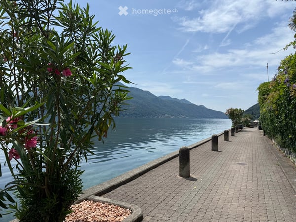 Möblierte 2½-Zimmer-Wohnung in Melide – nur 50 m vom Luganersee 17