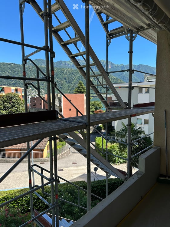 Möblierte 2½-Zimmer-Wohnung in Melide – nur 50 m vom Luganersee 11