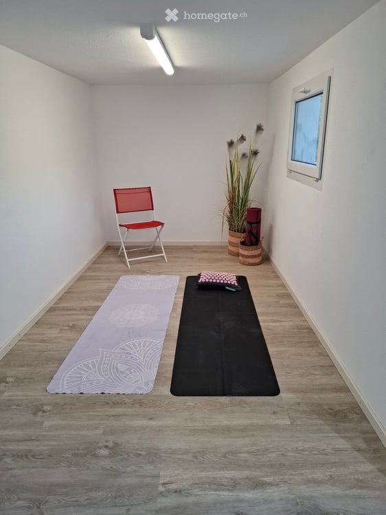 Magnifique appartement 3.5 pièces rénové avec grande terrasse Sud à Flanthey (Commune de Lens) 7