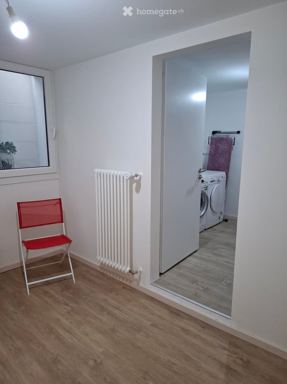 Magnifique appartement 3.5 pièces rénové avec grande terrasse Sud à Flanthey (Commune de Lens) 6