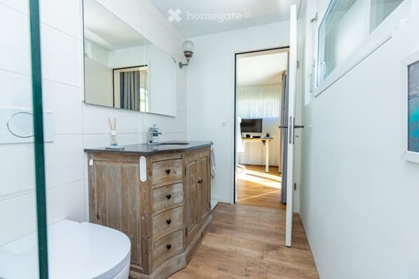 3.5-Zimmer-Attika mit Weitblick – 100 m² Terrasse & Studio 9