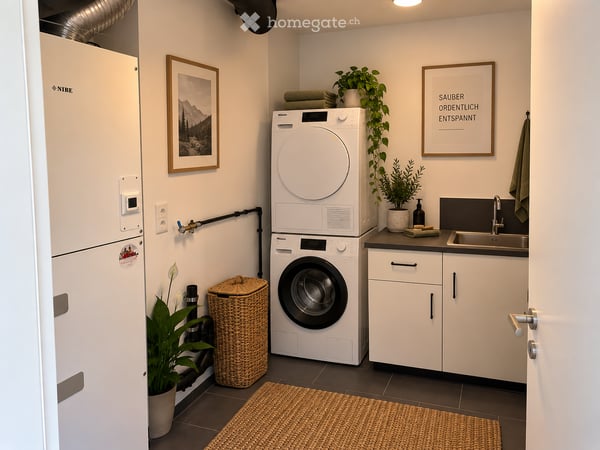 Charmante 4.5-Zimmer-Dachwohnung in Herznach – Modern, Weitläufig & Barrierefrei 15