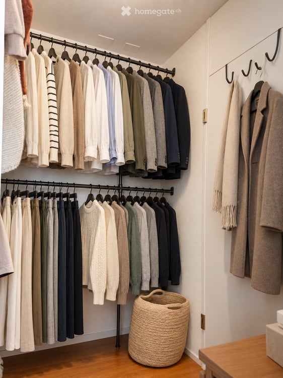 Charmante 4.5-Zimmer-Dachwohnung in Herznach – Modern, Weitläufig & Barrierefrei 10