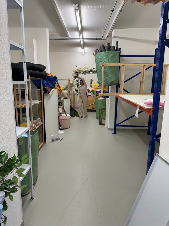 Lagerraum ca. 100 m2 2