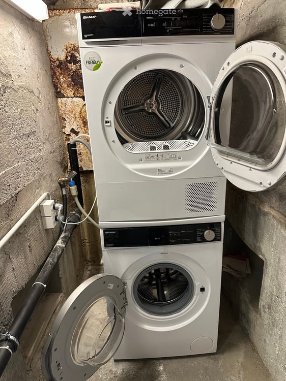 Möbliertes Doppel-Zimmer-Studio in Spreitenbach – ideal alleine oder zu zweit 8