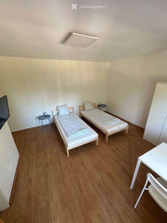Möbliertes Doppel-Zimmer-Studio in Spreitenbach – ideal alleine oder zu zweit 2