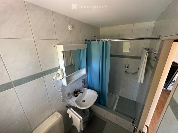 Möbliertes Doppel-Zimmer-Studio in Spreitenbach – ideal alleine oder zu zweit 3