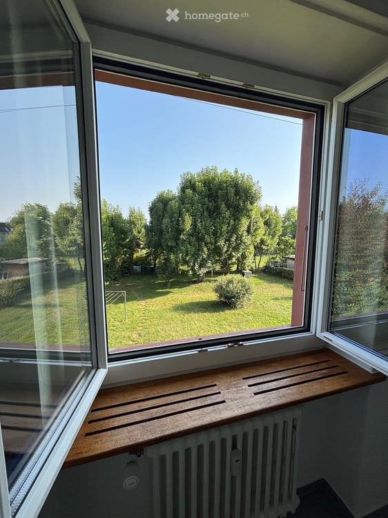 3-Zimmer Wohnung in grüner Oase  in Münchenstein 13