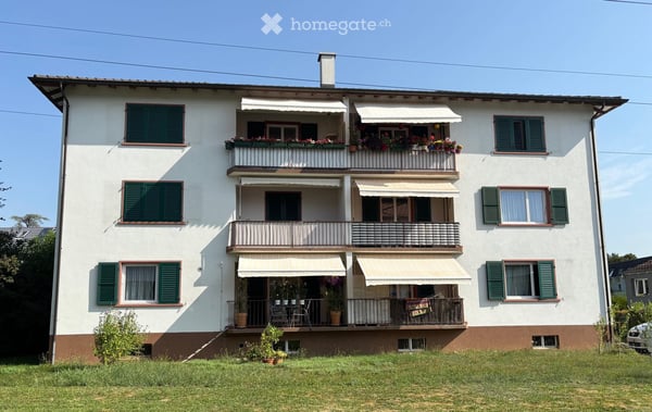 3-Zimmer Wohnung in grüner Oase  in Münchenstein 14