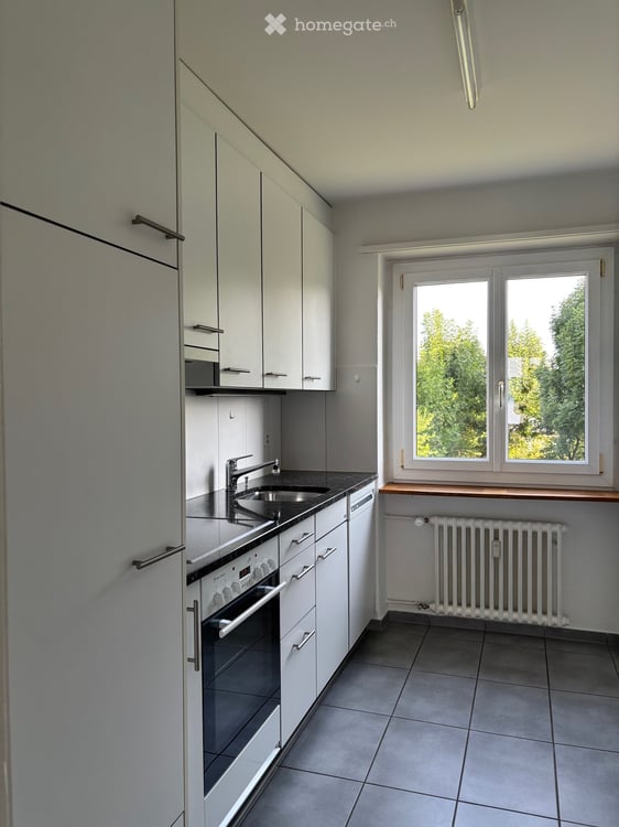 3-Zimmer Wohnung in grüner Oase  in Münchenstein 2