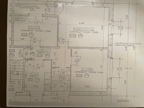 3-Zimmer Wohnung in grüner Oase  in Münchenstein 12