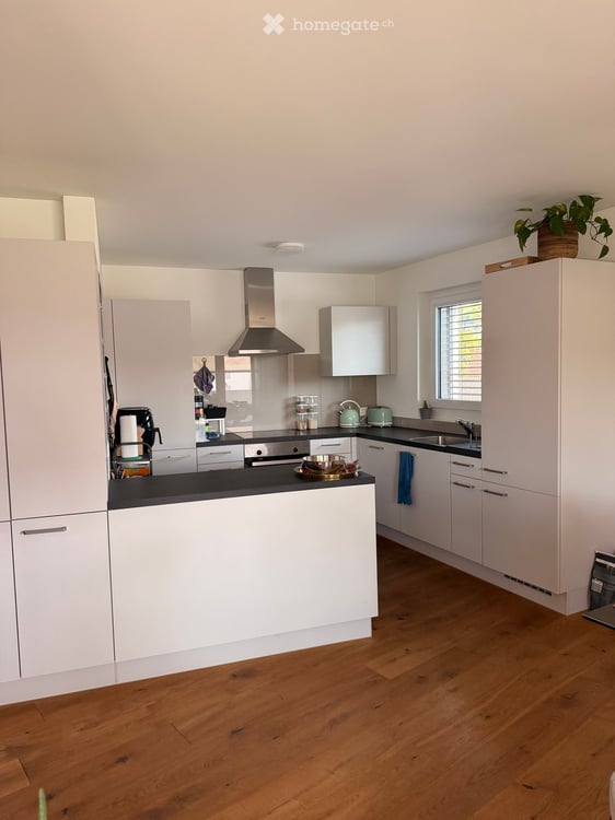 Moderne 3.5 Zimmer Neubau Wohnung in Nebikon 3