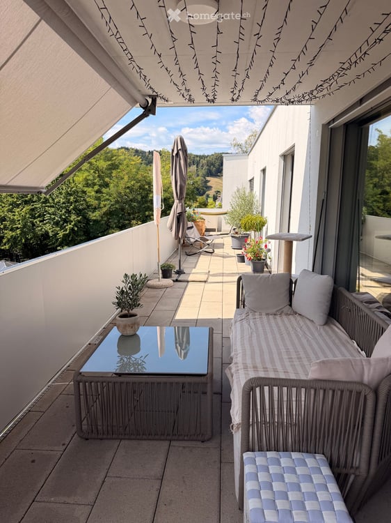 Moderne 3.5 Zimmer Neubau Wohnung in Nebikon 10