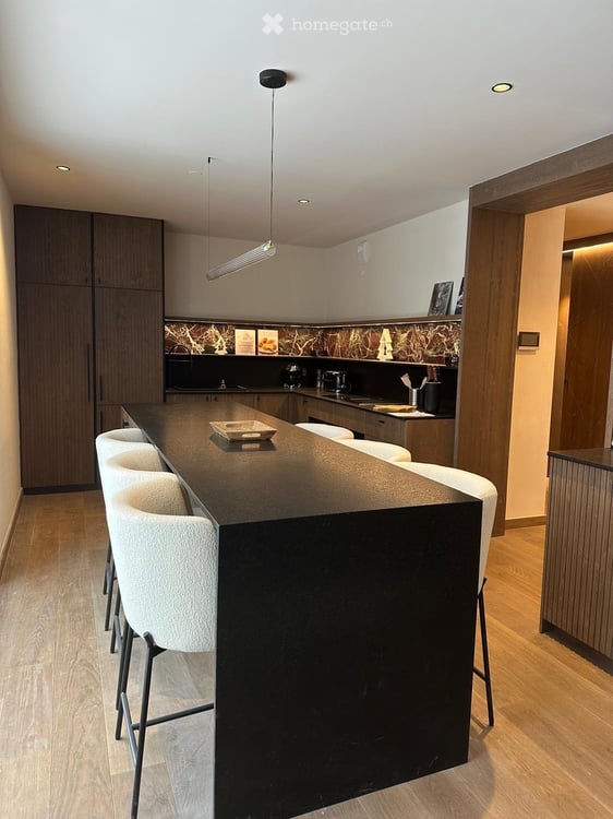 Magnifique Chalet Neuf de 6 Pièces à Mégève – Disponible Immédiatement 6