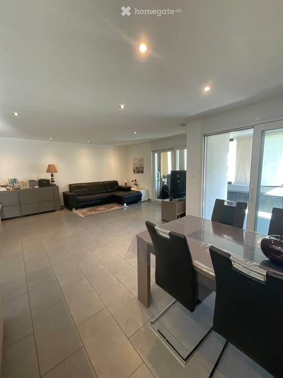À louer à Martigny – Magnifique 4.5 pièces d’env. 120 m² en attique 3