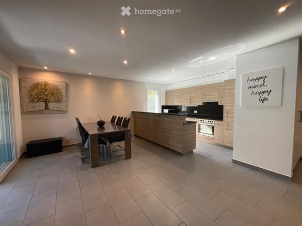 À louer à Martigny – Magnifique 4.5 pièces d’env. 120 m² en attique 1