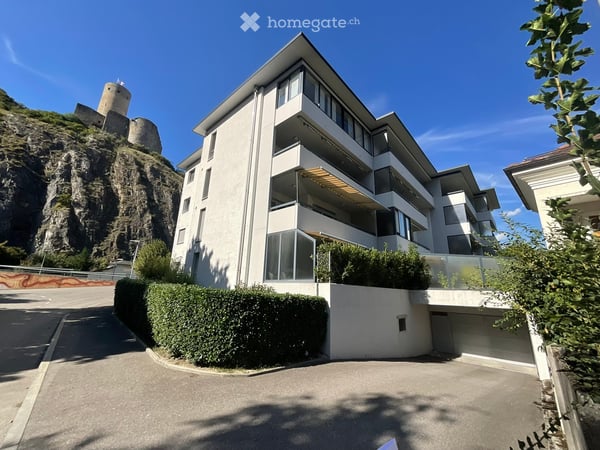 À louer à Martigny – Magnifique 4.5 pièces d’env. 120 m² en attique 14