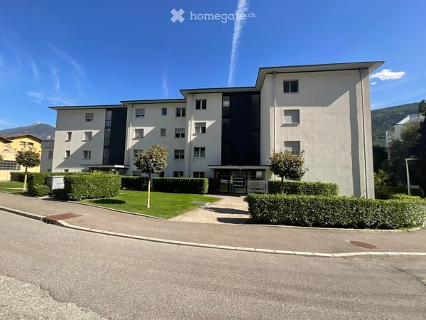 À louer à Martigny – Magnifique 4.5 pièces d’env. 120 m² en attique 15