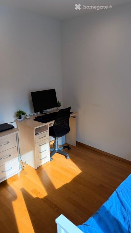 À louer à Martigny – Magnifique 4.5 pièces d’env. 120 m² en attique 10