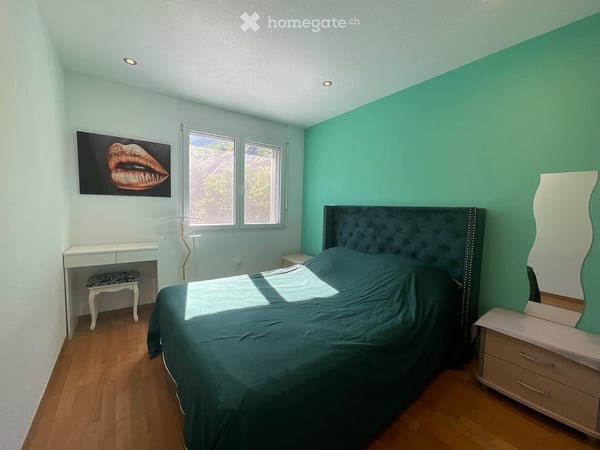 À louer à Martigny – Magnifique 4.5 pièces d’env. 120 m² en attique 7
