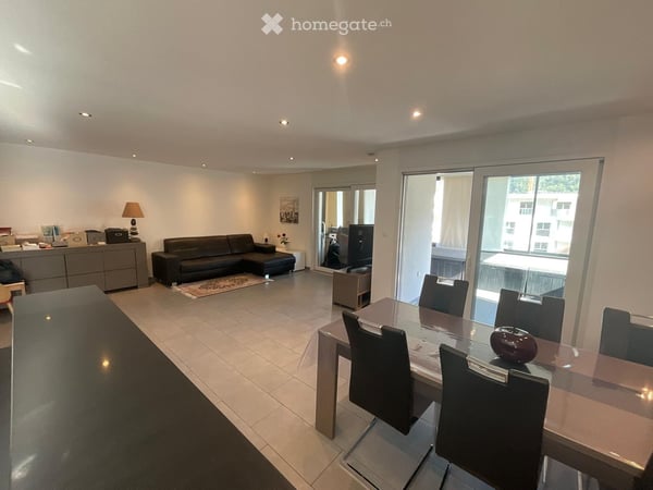 À louer à Martigny – Magnifique 4.5 pièces d’env. 120 m² en attique 2