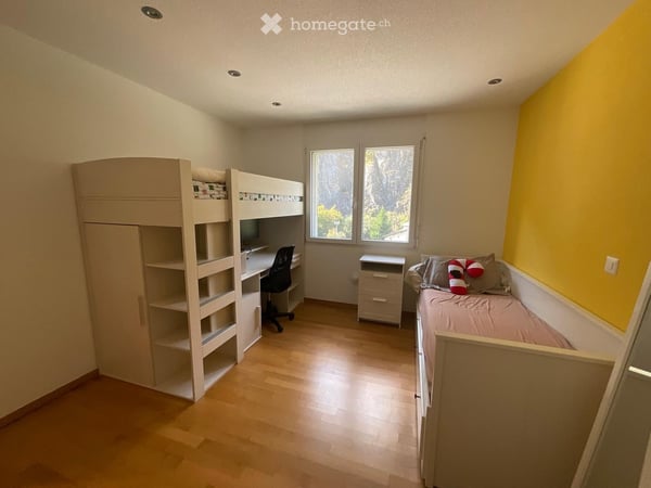 À louer à Martigny – Magnifique 4.5 pièces d’env. 120 m² en attique 8