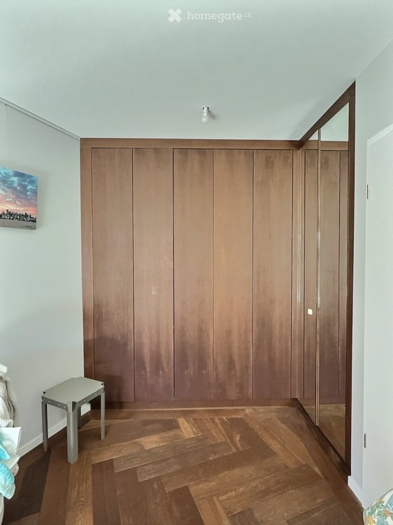 Exceptionel 3.5 pièeces en attique, matériaux haut de gamme — vue lac Léman et Alpes, Pully 11