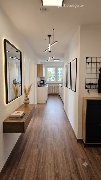 Moderne 3-Zimmer-Wohnung in Rheinfelden mit atemberaubendem Ausblick ins Rheintal 12