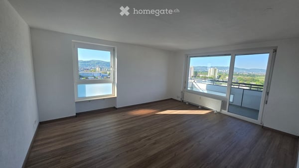 Moderne 3-Zimmer-Wohnung in Rheinfelden mit atemberaubendem Ausblick ins Rheintal 2