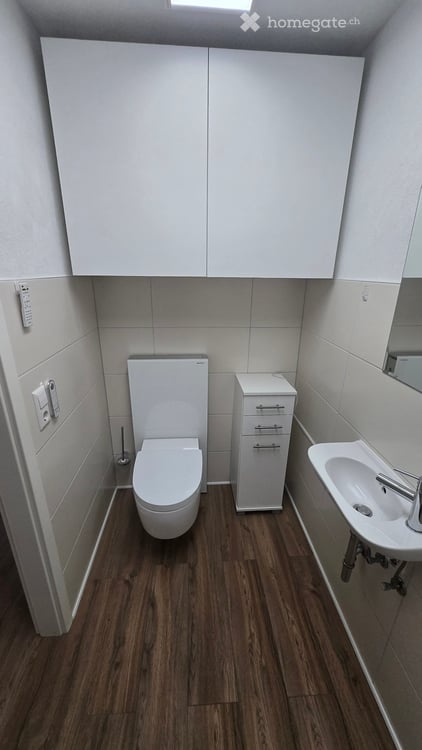 Moderne 3-Zimmer-Wohnung in Rheinfelden mit atemberaubendem Ausblick ins Rheintal 3