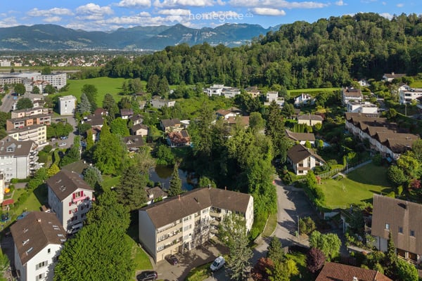 Wohnen mit Ruhe und Weitblick 7