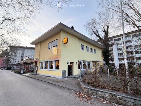 Gastrobetrieb (Nachfolgeregelung) mit Wohnung an der Winkelriedstrasse in Bern 2