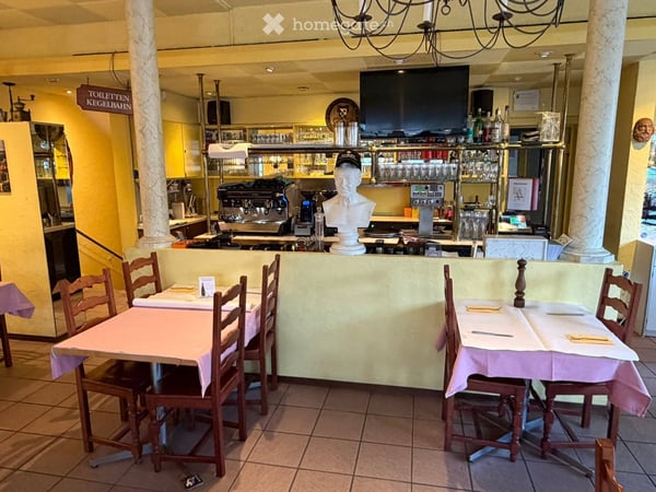 Gastrobetrieb (Nachfolgeregelung) mit Wohnung an der Winkelriedstrasse in Bern 4