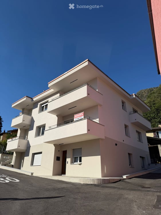 Appartamento 4.5 locali in affitto a Bironico – Via Nadelli 4 2