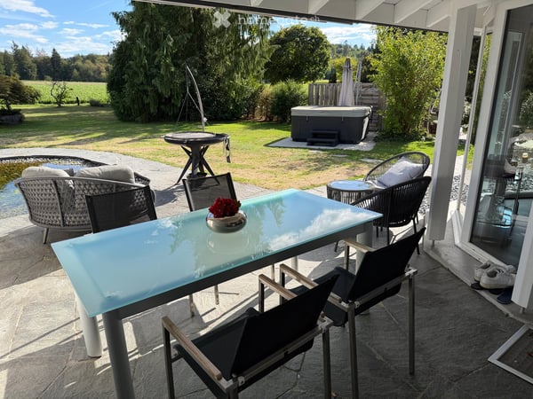 Modern saniertes Einfamilienhaus mit mediterranem Flair – ruhige Lage am Waldrand 31