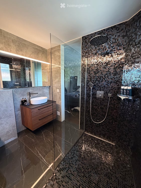 Modern saniertes Einfamilienhaus mit mediterranem Flair – ruhige Lage am Waldrand 13