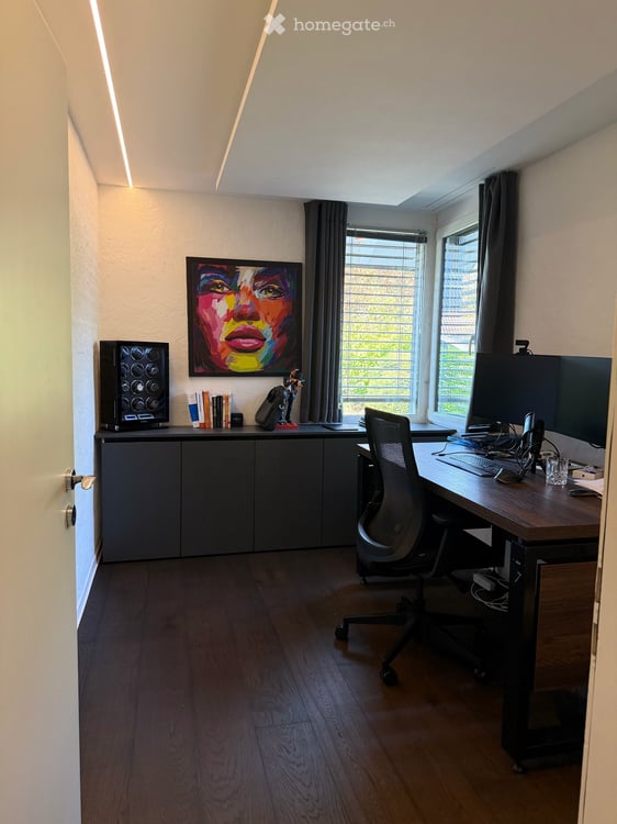Modern saniertes Einfamilienhaus mit mediterranem Flair – ruhige Lage am Waldrand 10