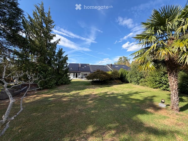 Modern saniertes Einfamilienhaus mit mediterranem Flair – ruhige Lage am Waldrand 28