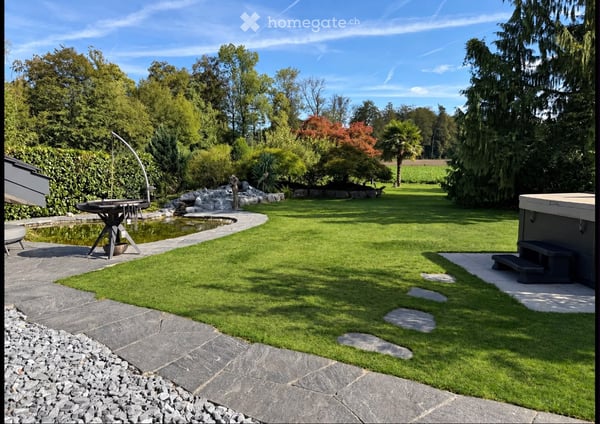 Modern saniertes Einfamilienhaus mit mediterranem Flair – ruhige Lage am Waldrand 29